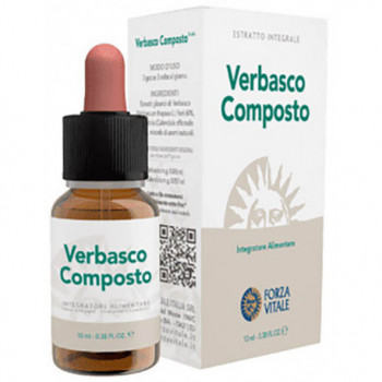 ECOSOL VERBASCO COMPOSTO GOCCE 10 ML