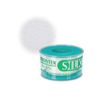 CEROTTO ROCCHETTO PRONTEX SILK SETA 2,5X500 CM