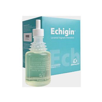 ECHIGIN LAVANDA VAGINALE 5 FLACONI MONODOSE DA 140 ML