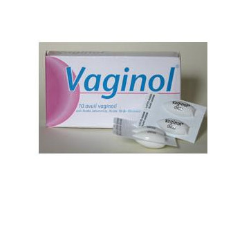 VAGINOL OVULI VAGINALI 10OVULI