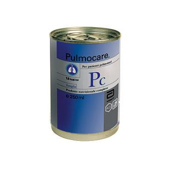 PULMOCARE VANIGLIA 250 ML