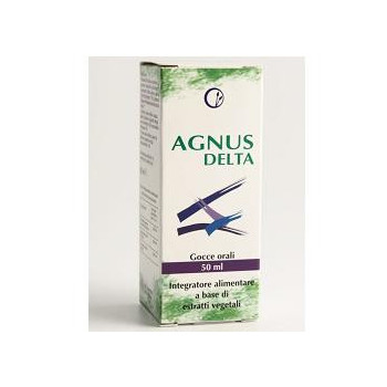 AGNUS DELTA SOLUZIONE IDROALCOLICA 50 ML