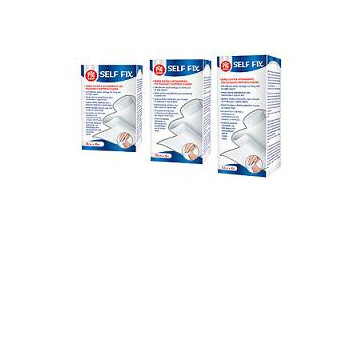 BENDA ELASTICA AUTOADESIVA PIC SELF FIX 10X20CM FUSTELLA