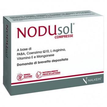 NODUSOL 30 COMPRESSE