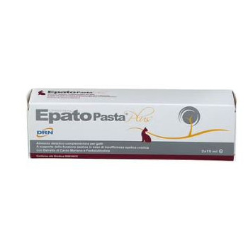 EPATO PASTA PLUS MANGIME COMPLEMENTARE 30 ML