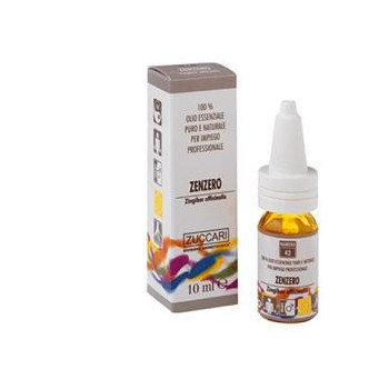 NATURALE ZENZERO OLIO ESSENZIALE 5 ML
