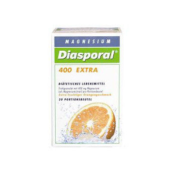 MAGNESIUM DIASPORAL ARAANCIA 20 BUSTINE