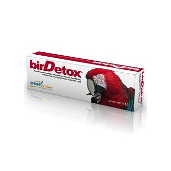 BIRDETOX 2 SIRINGHE 15 ML