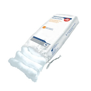 COTONE IDROFILO PIC REKOSAC ZIG ZAG 100 G CON FUSTELLA