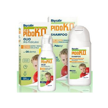 MILICE PIDOKO PROMO OLIO ANTIPEDICULOSI + SHAMPOO
