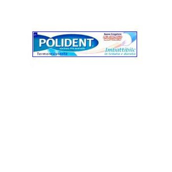 POLIDENT LUNGA TENUTA 40 G