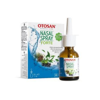 OTOSAN SPRAY FORTE DECONGESTIONANTE NASALE 30 ML