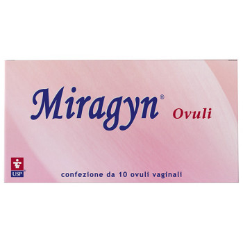 MIRAGYN OVULI VAGINALI 10 OVULI