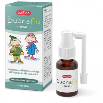 BUONAFLU SPRAY 20 ML