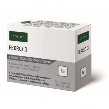 FERRO 3 60 CAPSULE