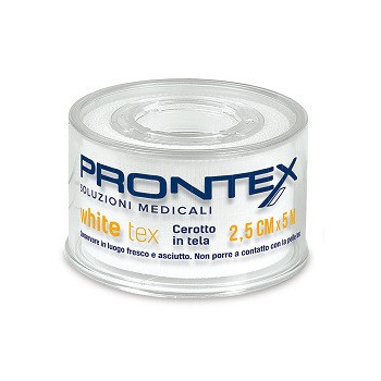 CEROTTO PRONTEX WHITE TEX 5X2,5