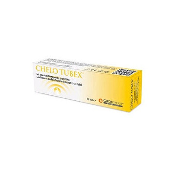 CHELO TUBEX GEL RIDUZIONE CHELOIDI 15 ML