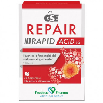 GSE REPAIR RAPID ACID FS 36 COMPRESSE