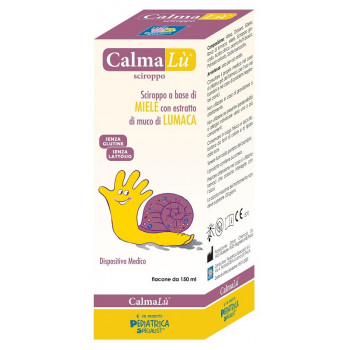 CALMALU' SCIROPPO 150 ML
