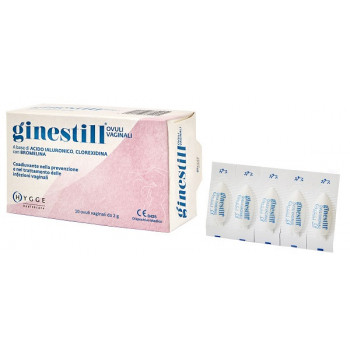 GINESTILL OVULI 10 PEZZI