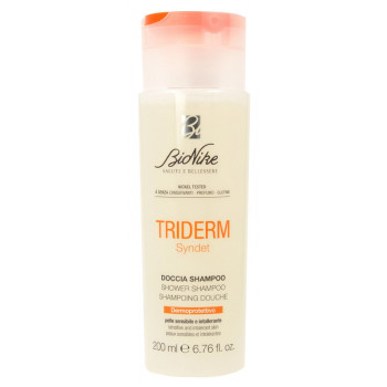TRIDERM DOCCIA SHAMPOO 200 ML NUOVA FORMULA