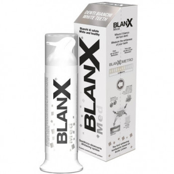 BLANX MED DENTI BIANCHI 75 ML