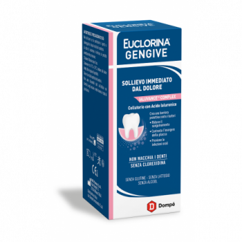 EUCLORINA GENGIVE COLLUTORIO 200 ML