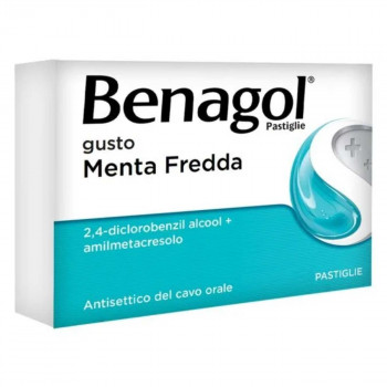 BENAGOL*24PAST MENTA FREDDA