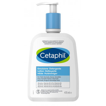 CETAPHIL EMULSIONE DETERGENTE 470 ML TAGLIO PREZZO