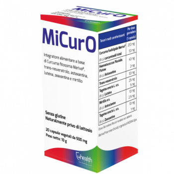 MICURO 20 CAPSULE