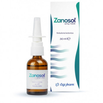 ZANOSOL SPRAY NASALE 30 ML