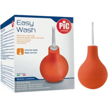 PIC EASY WASH PERA CON CANNULA 347 ML