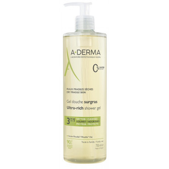 LES INDISPENSABLES GEL DOCCIA SURGRAS 750 ML