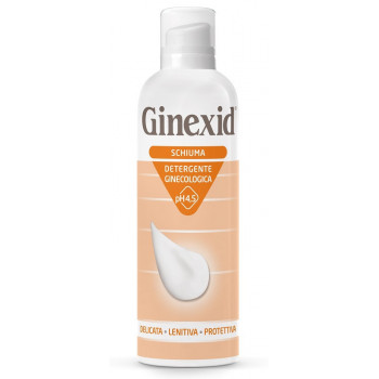 GINEXID SCHIUMA DETERGENTE 150 ML