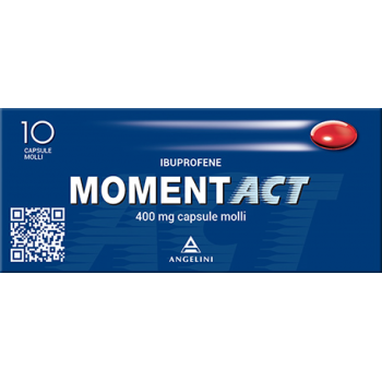 MOMENTACT 400 MG CAPSULE MOLLI