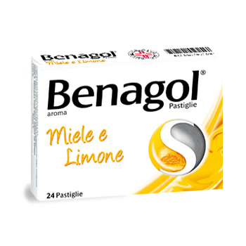 BENAGOL*24PAST MIELE LIMONE