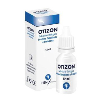 OTIZON SOLUZIONE OTOLOGICA 12 ML