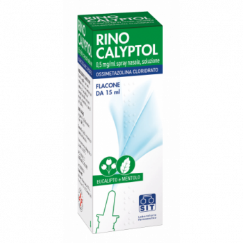 RINO CALYPTOL 0,5 MG/ML SPRAY NASALE SOLUZIONE