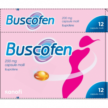 BUSCOFEN 200 MG