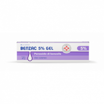 BENZAC GEL