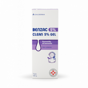 BENZAC GEL