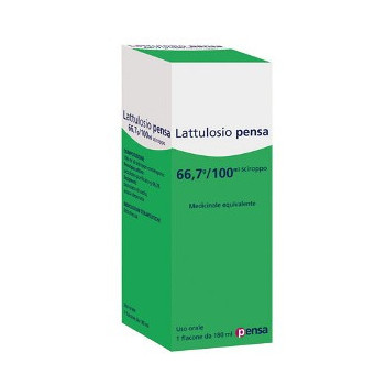 LATTULOSIO PENSA 66,7 G/100 ML SCIROPPO