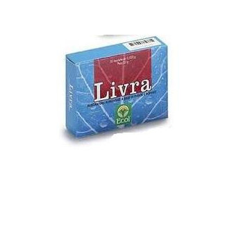 LIVRA 50 TAVOLETTE 0,5 G 761