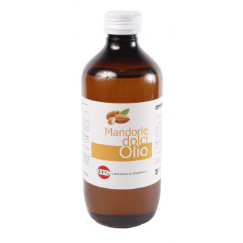 MANDORLA DOLCE OLIO VEG 250 ML