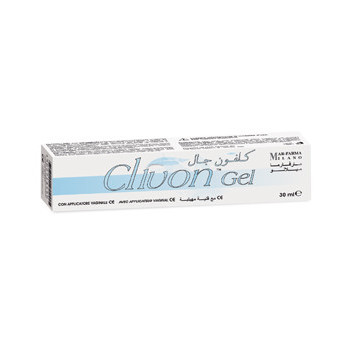 CLIVON GEL INTIMO 30 ML