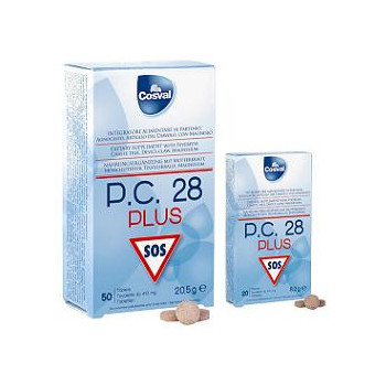 PC 28 PLUS 50TAV 410MG*