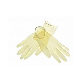 GUANTO IN LATTICE CHIRURGICI STERILE SAMARY 7,5