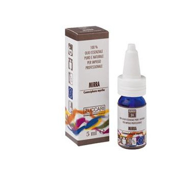 MIRRA OLIO ESSENZIALE NATURALE 10 ML