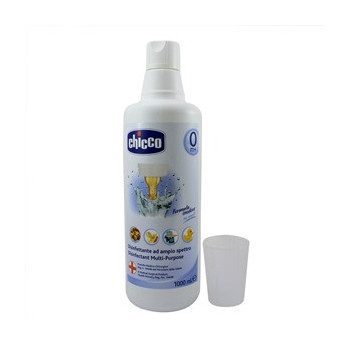 CHICCO STERILSISTEM DISINFETTANTE AD AMPIO SPETTRO 1000 ML