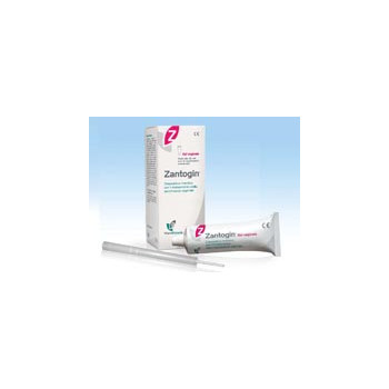 ZANTOGIN GEL VAGINALE 30 G